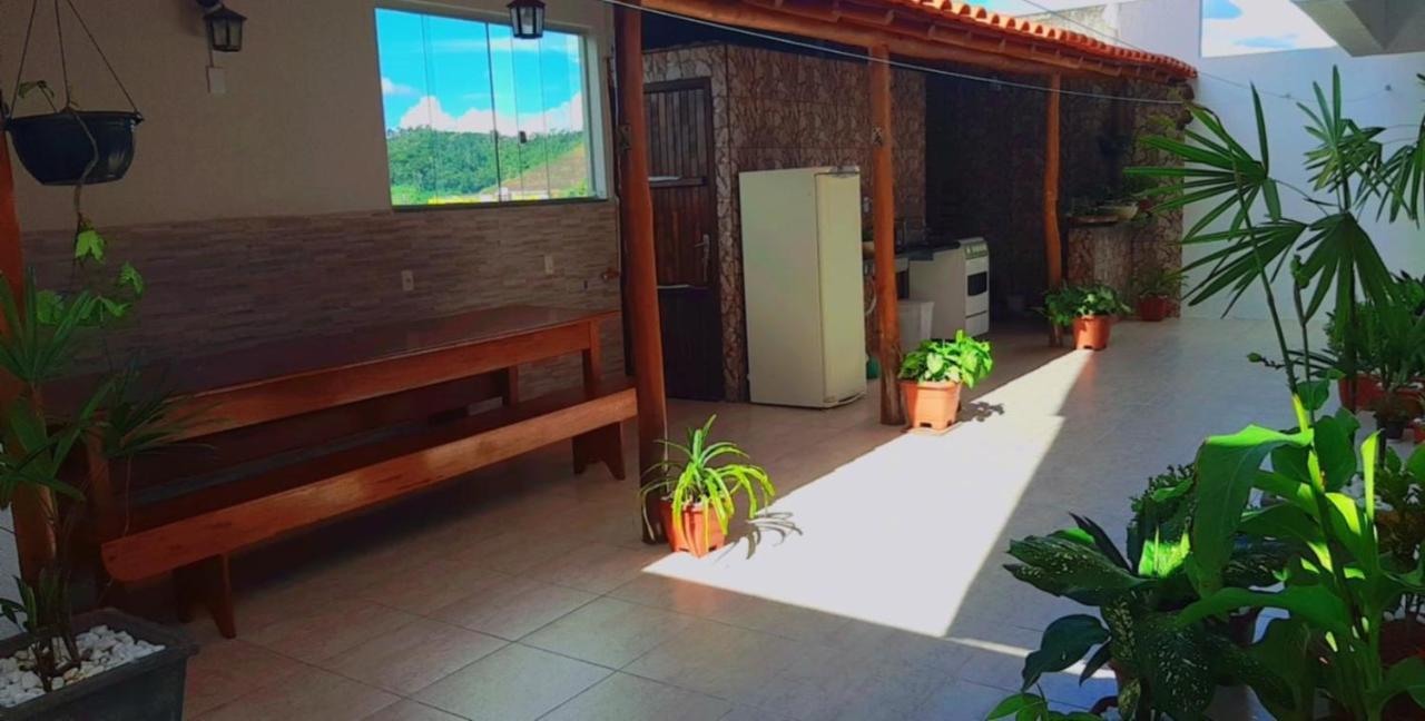 Thiferer Hostel Viçosa Extérieur photo