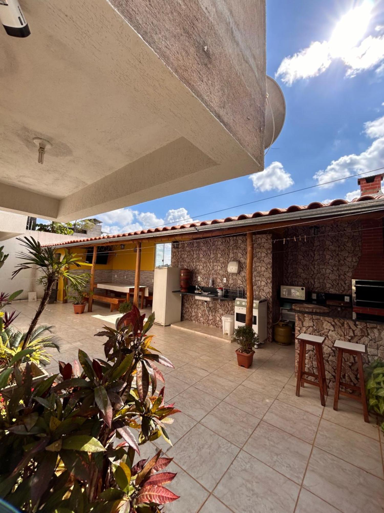 Thiferer Hostel Viçosa Extérieur photo