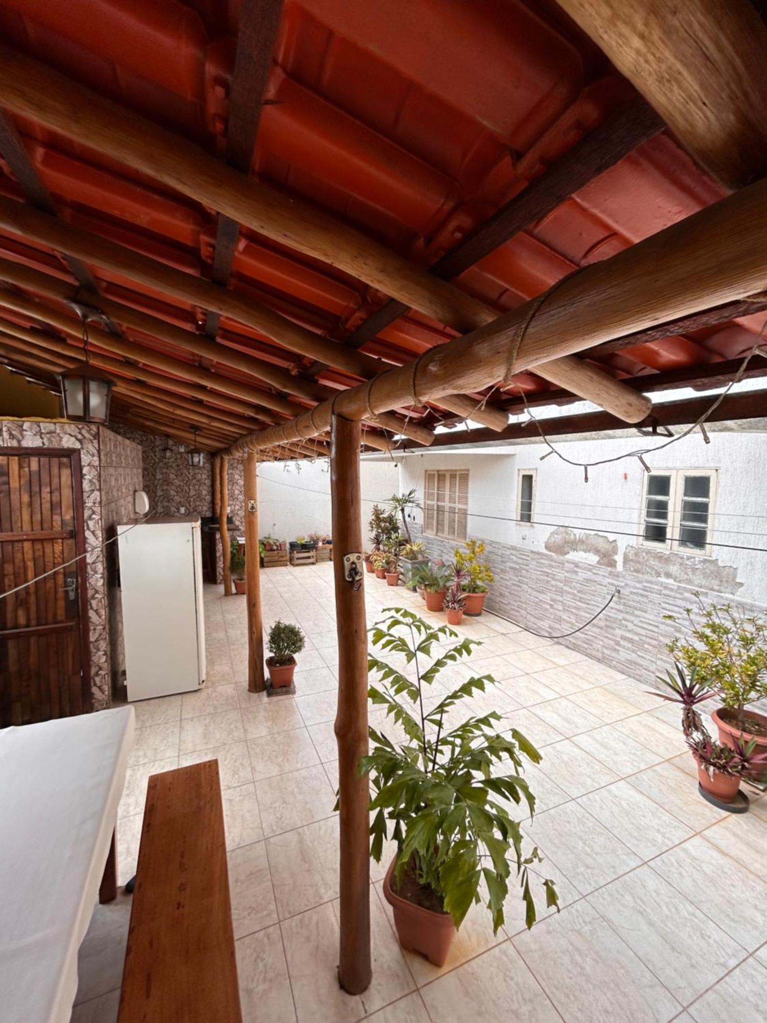 Thiferer Hostel Viçosa Extérieur photo