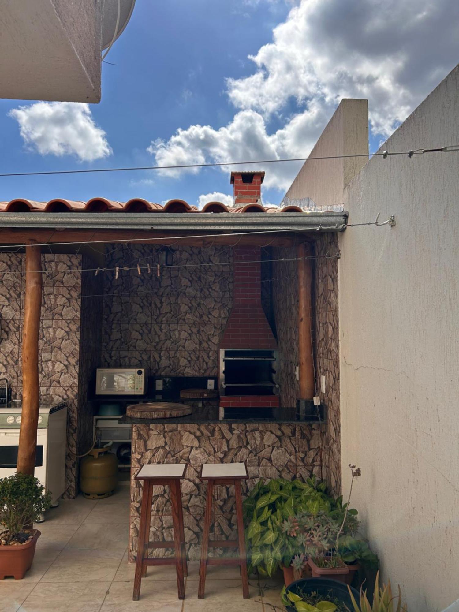 Thiferer Hostel Viçosa Extérieur photo