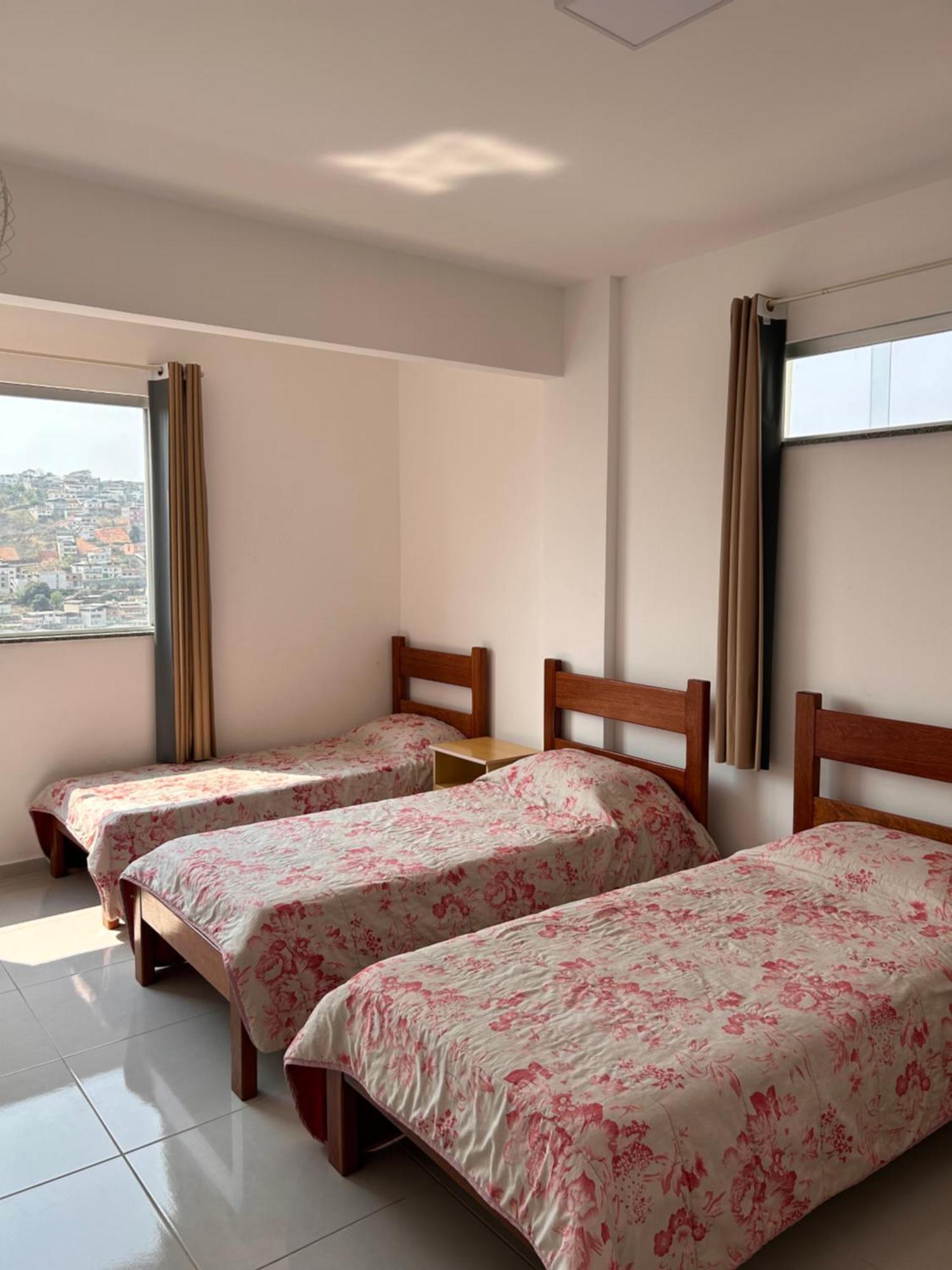 Thiferer Hostel Viçosa Extérieur photo