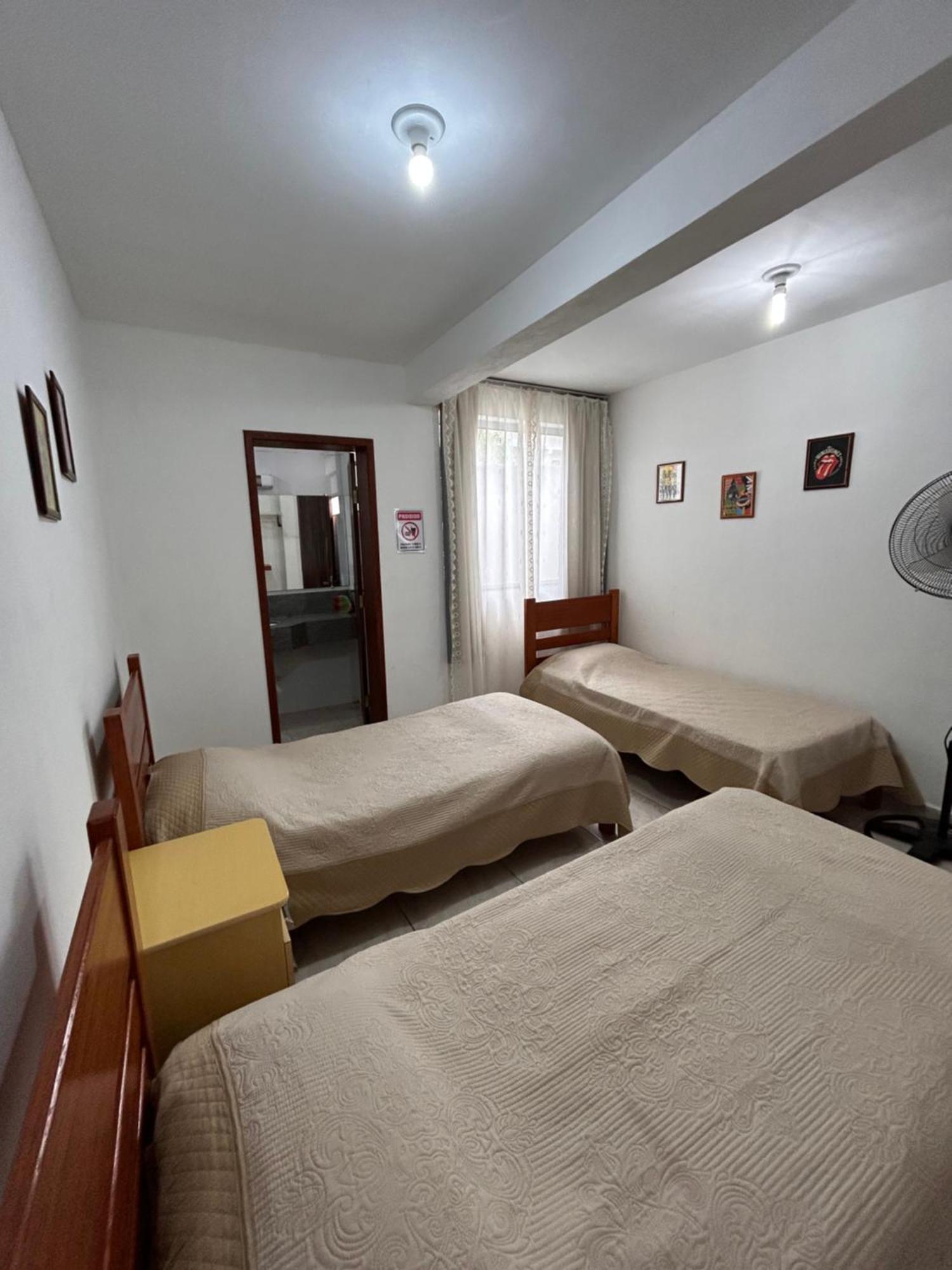 Thiferer Hostel Viçosa Extérieur photo