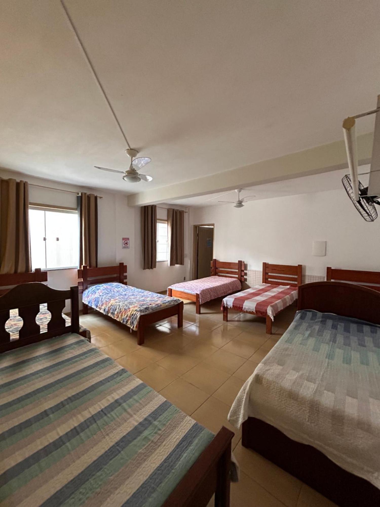 Thiferer Hostel Viçosa Extérieur photo