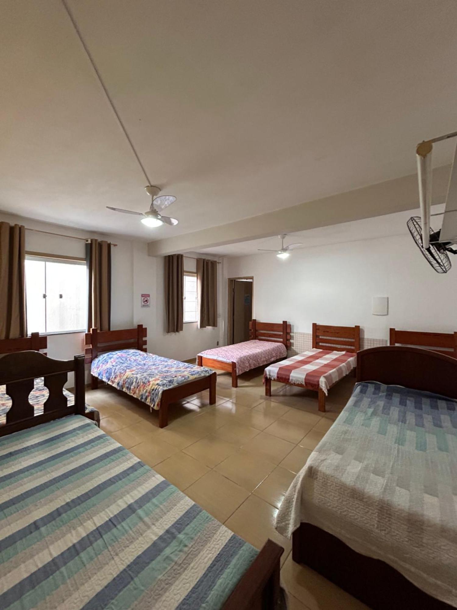Thiferer Hostel Viçosa Extérieur photo