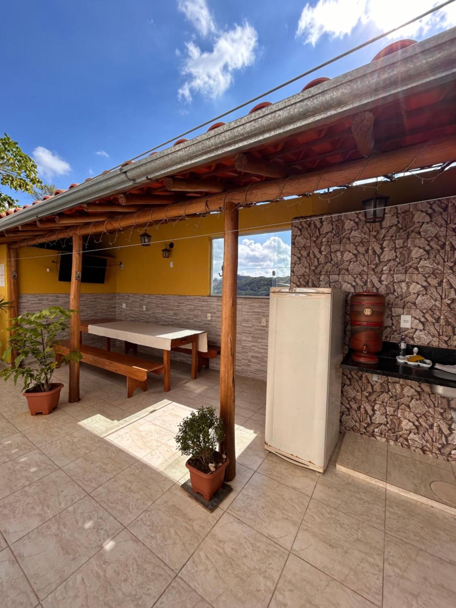 Thiferer Hostel Viçosa Extérieur photo