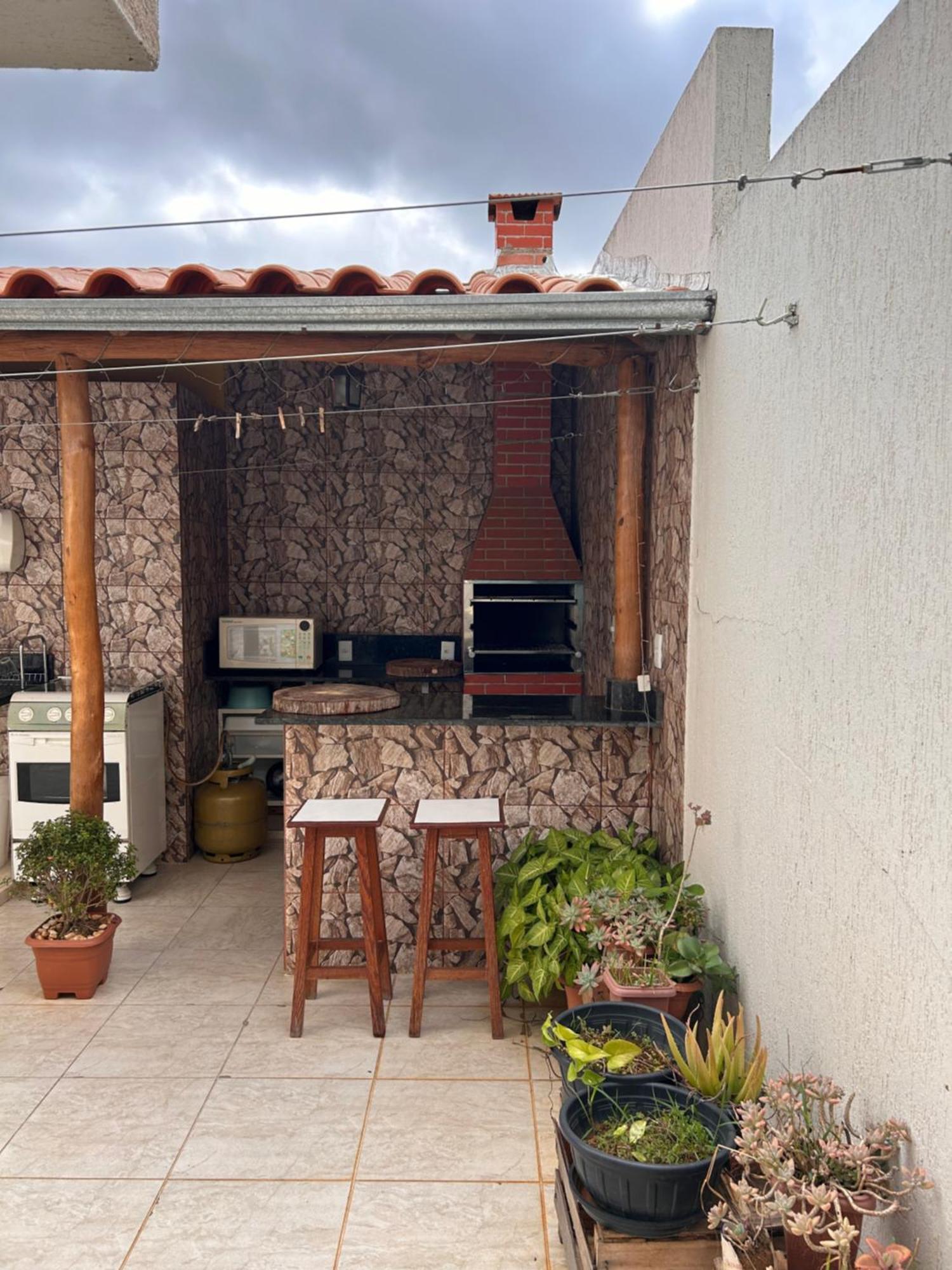 Thiferer Hostel Viçosa Extérieur photo