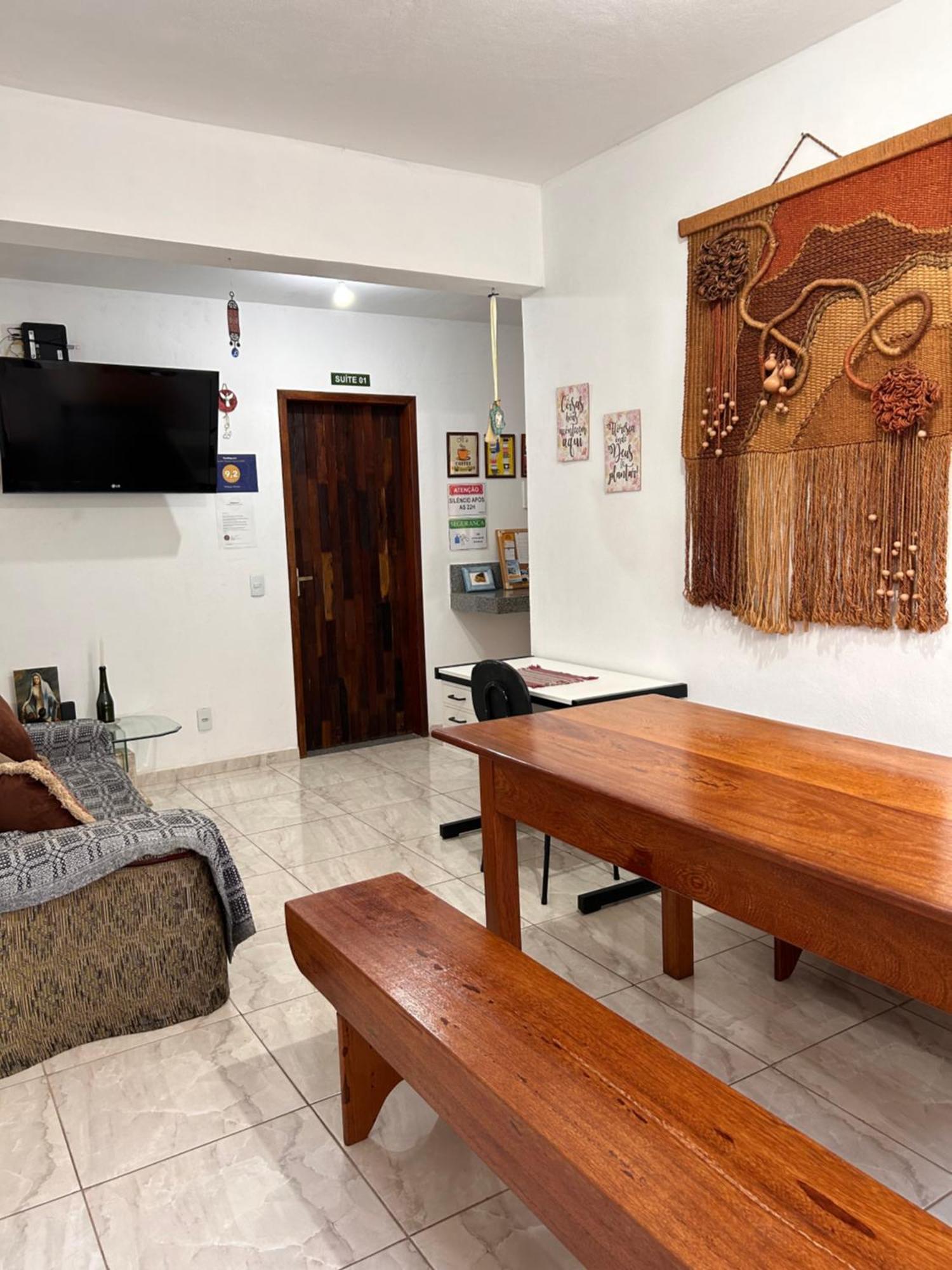 Thiferer Hostel Viçosa Extérieur photo