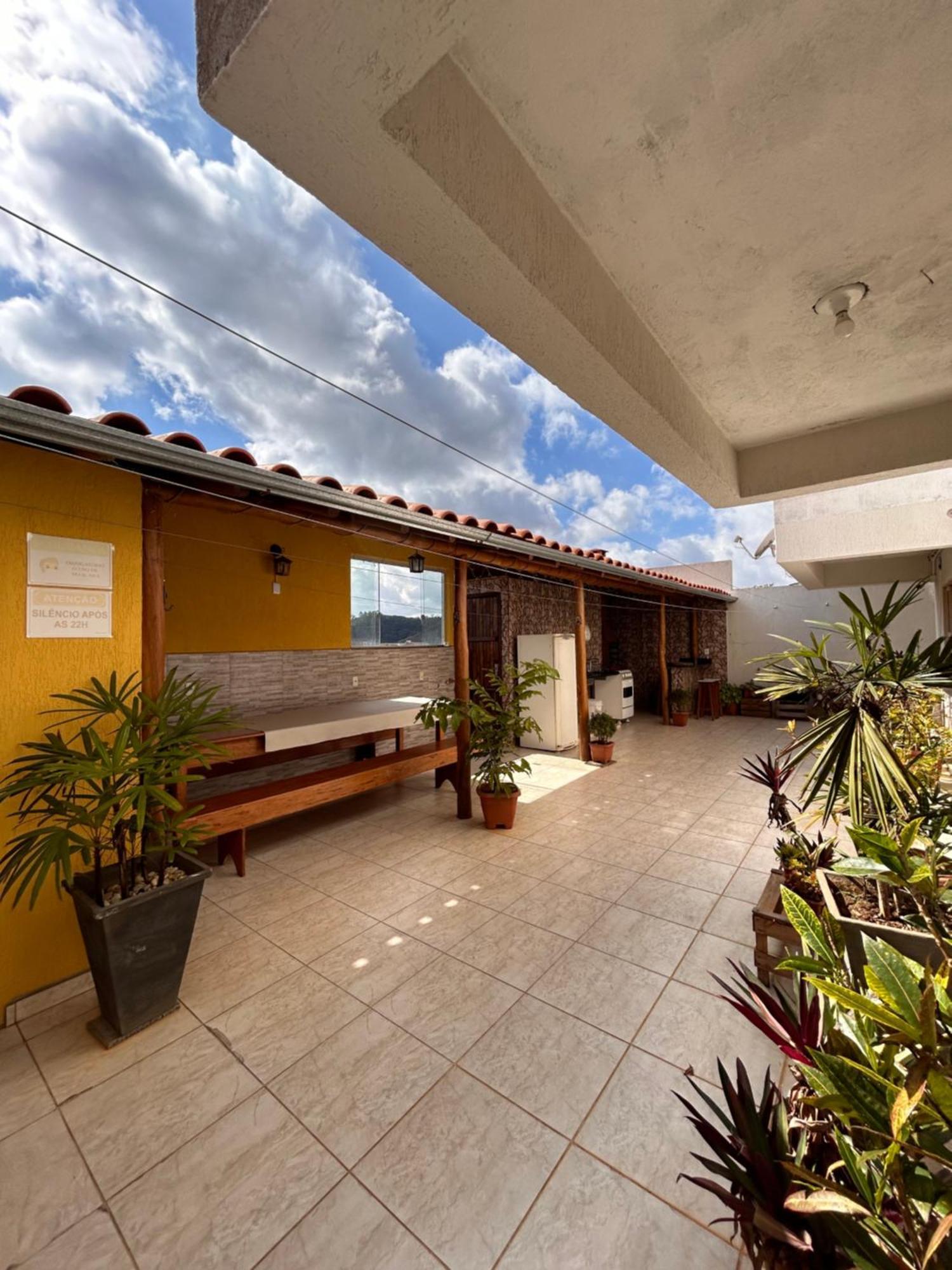 Thiferer Hostel Viçosa Extérieur photo