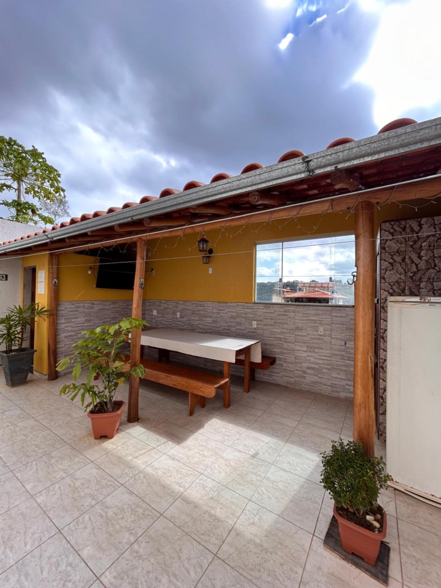 Thiferer Hostel Viçosa Extérieur photo