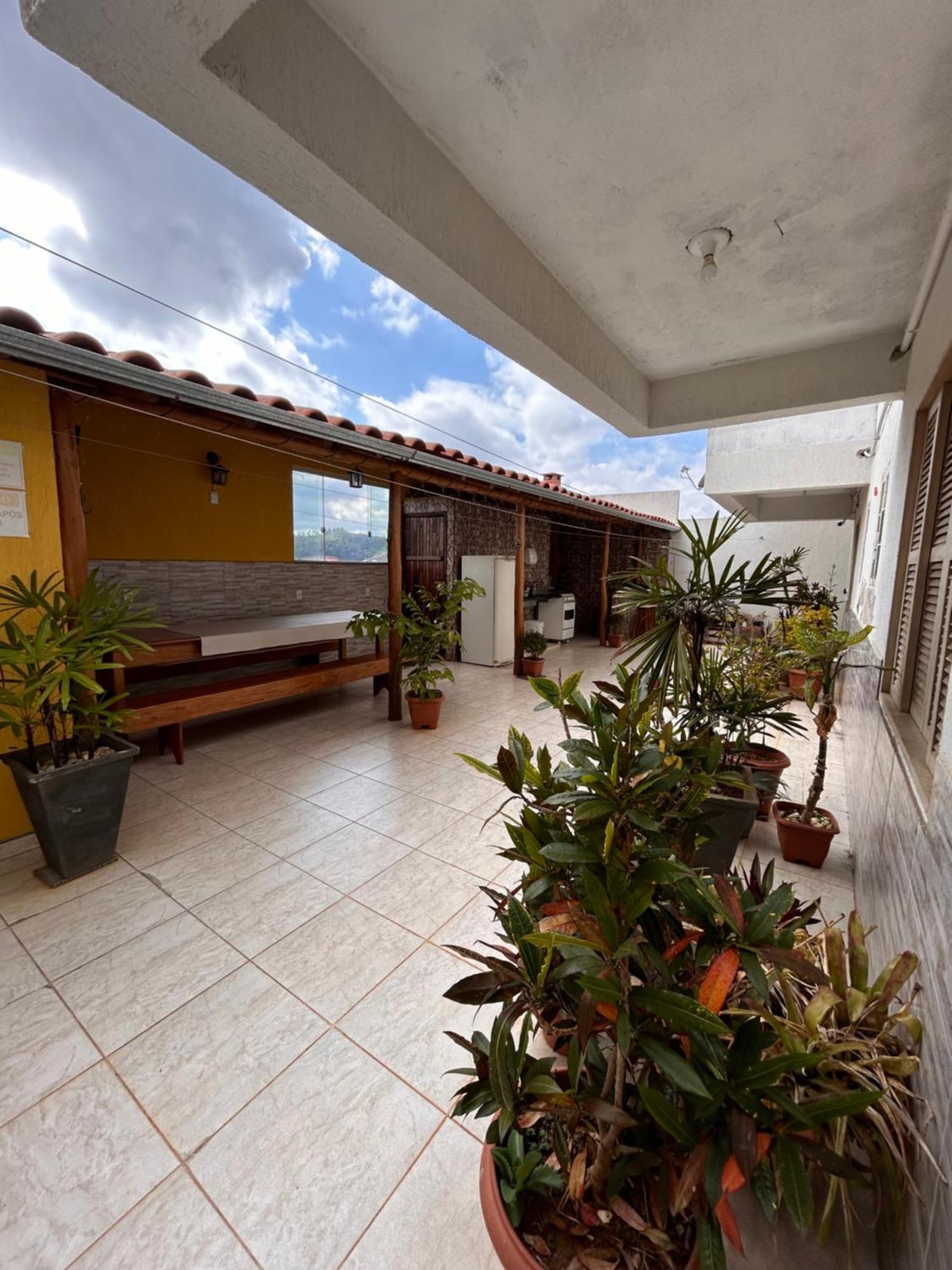 Thiferer Hostel Viçosa Extérieur photo