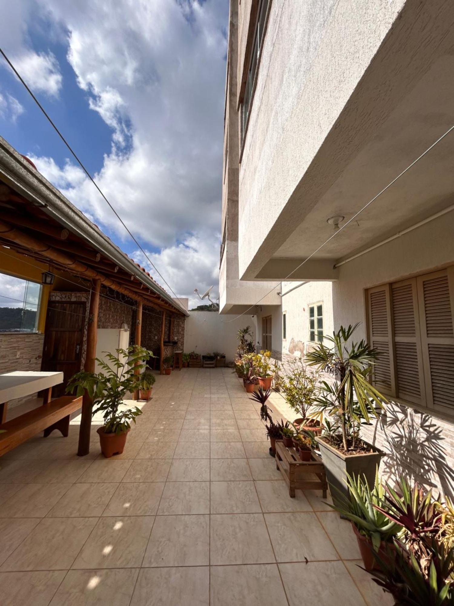 Thiferer Hostel Viçosa Extérieur photo