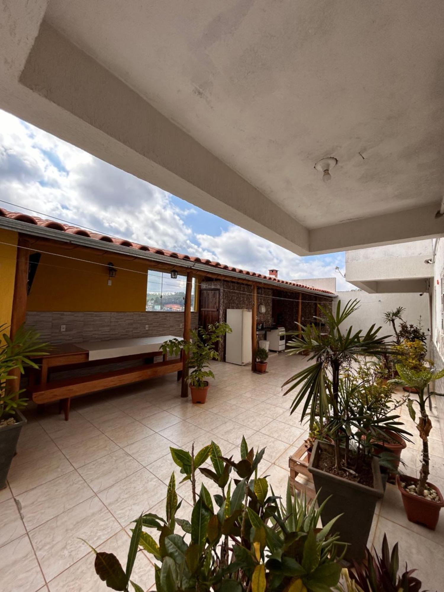 Thiferer Hostel Viçosa Extérieur photo