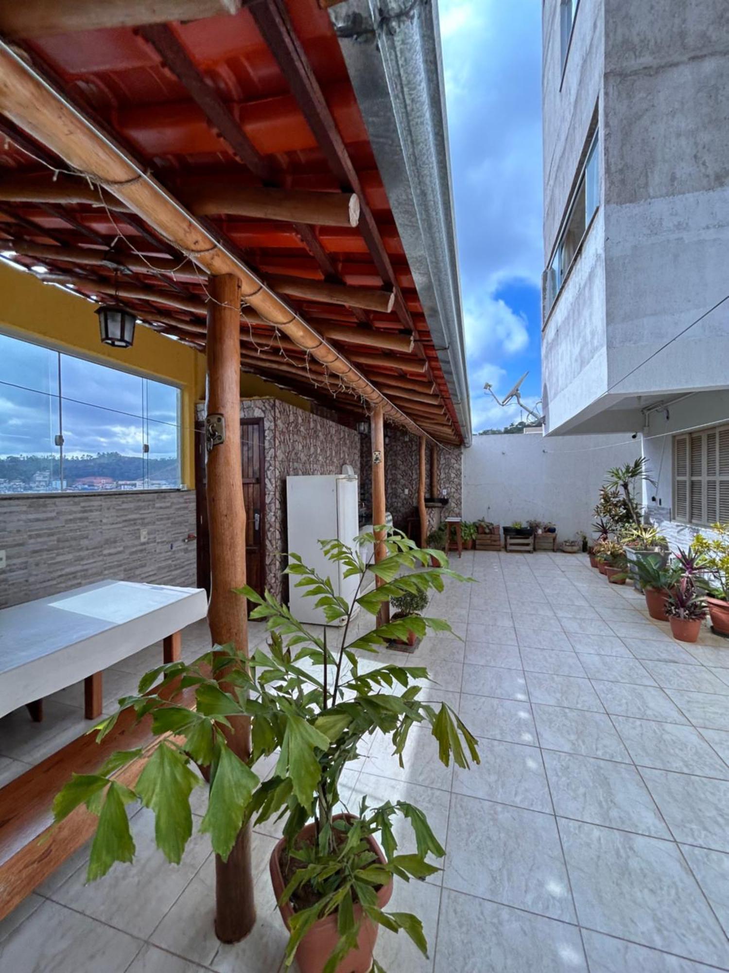 Thiferer Hostel Viçosa Extérieur photo