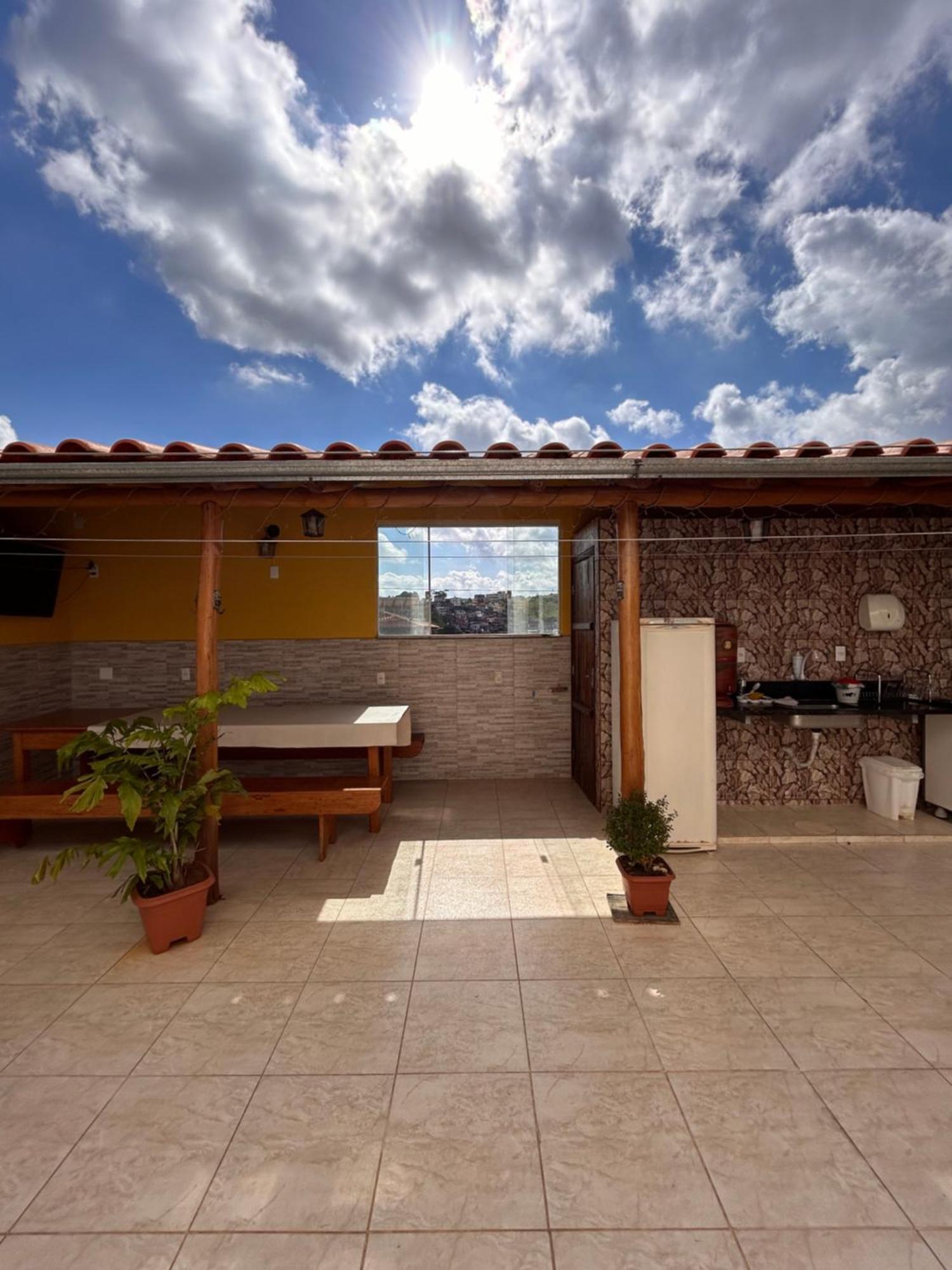 Thiferer Hostel Viçosa Extérieur photo